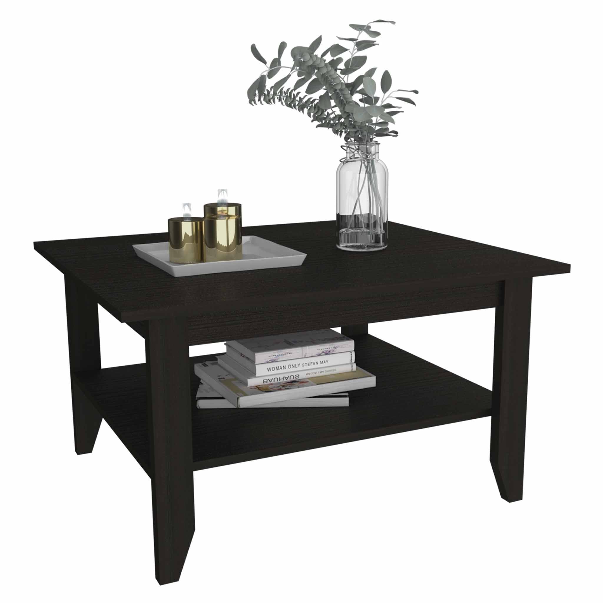 Depot Black Sahara Coffee Table